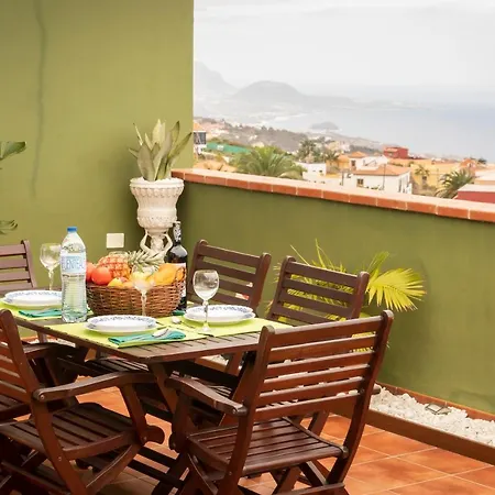Apartmán Sky San Juan de la Rambla
