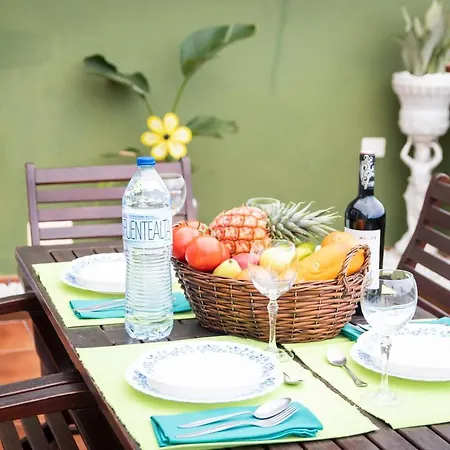 Sky شقة San Juan de la Rambla