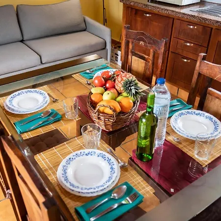 شقة Sky San Juan de la Rambla