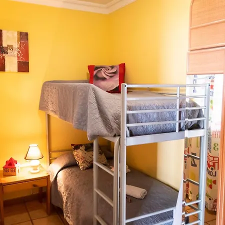 شقة Sky San Juan de la Rambla